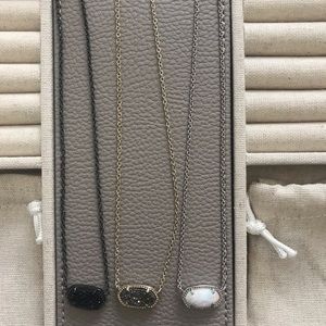 Kendra Scott necklaces